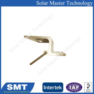 SMT-Adjustable seam roof solar mounting